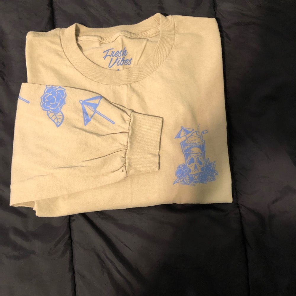 Men’s long sleeve